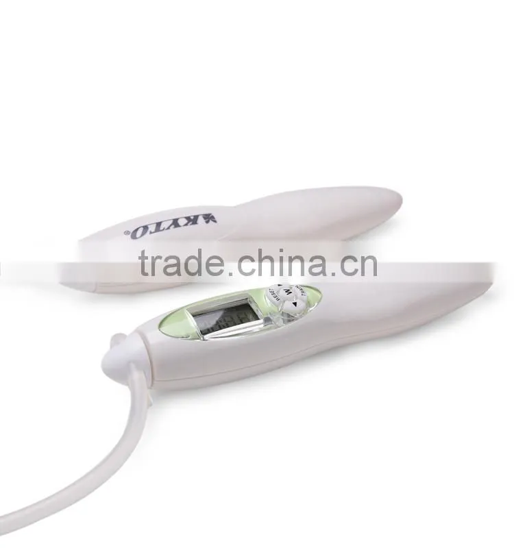 KYTO factory outlet digital fitness calorie counting skipping jump rope