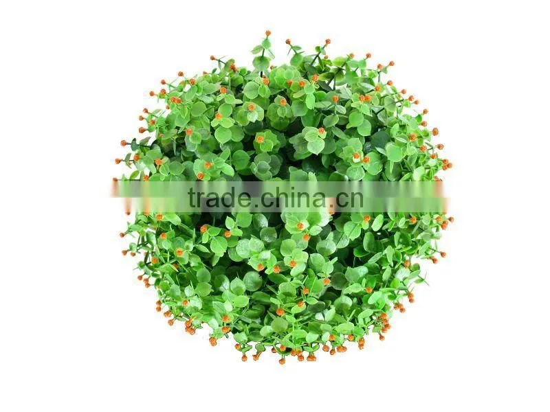 Artificial/plastic/Simulation grass ball/artificial plant