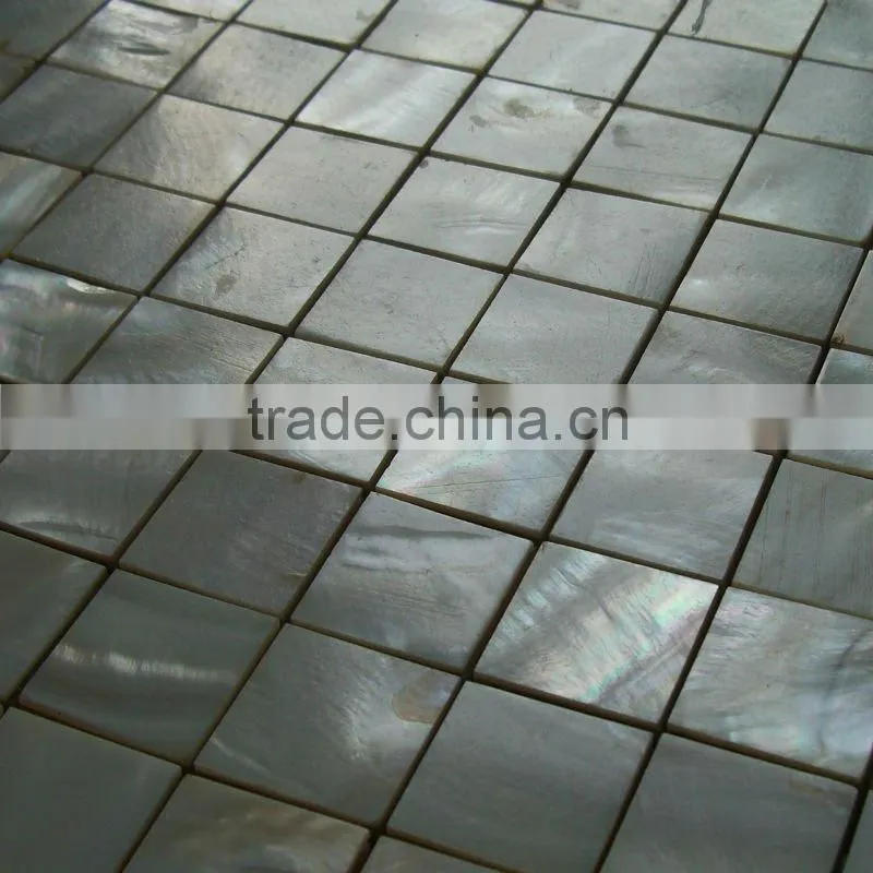 SY-16 Classical Shell Mosaic Wall Tile