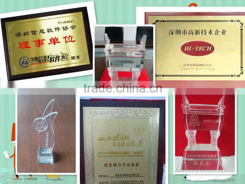 TTCE new product game ticket dispenser, lottery dispenser machine