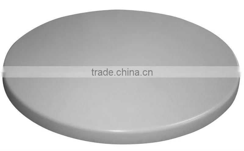 cheap square artificial marble table top T2601