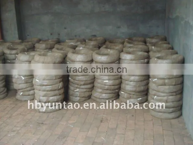 Galvanized Iron Binding Wire (Real Manufacturer)