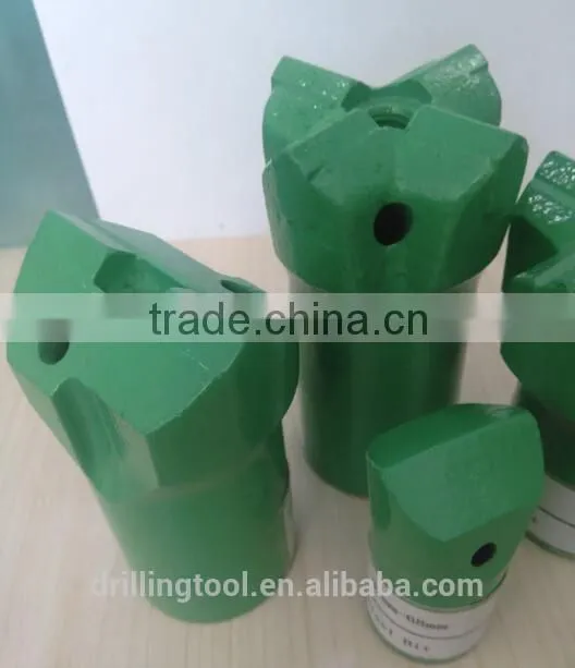 hard rock / granite cross drill bits