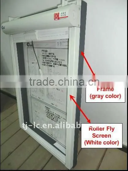 60cm * 150cm roller mosquito net for window