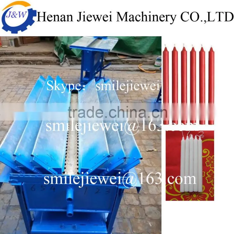 Industrial candle making machines handle candle making machine