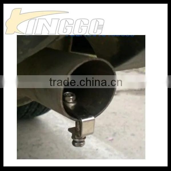 Different Sizes Universal Aluminium Turbo Sound