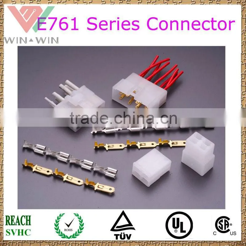 2.54mm Pitch A2541 CDROM2.54 Electronic Wire to Board Connector