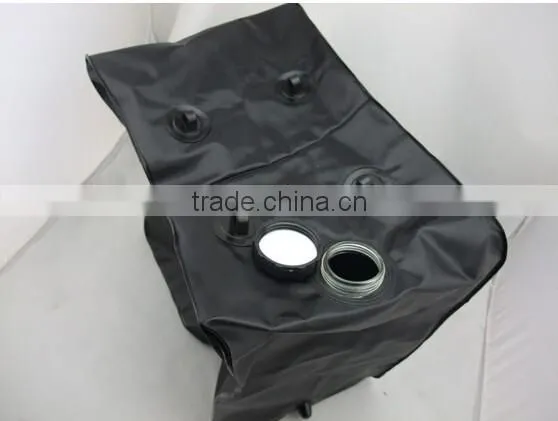 outdoor emergency neccessity portable camping shower bag