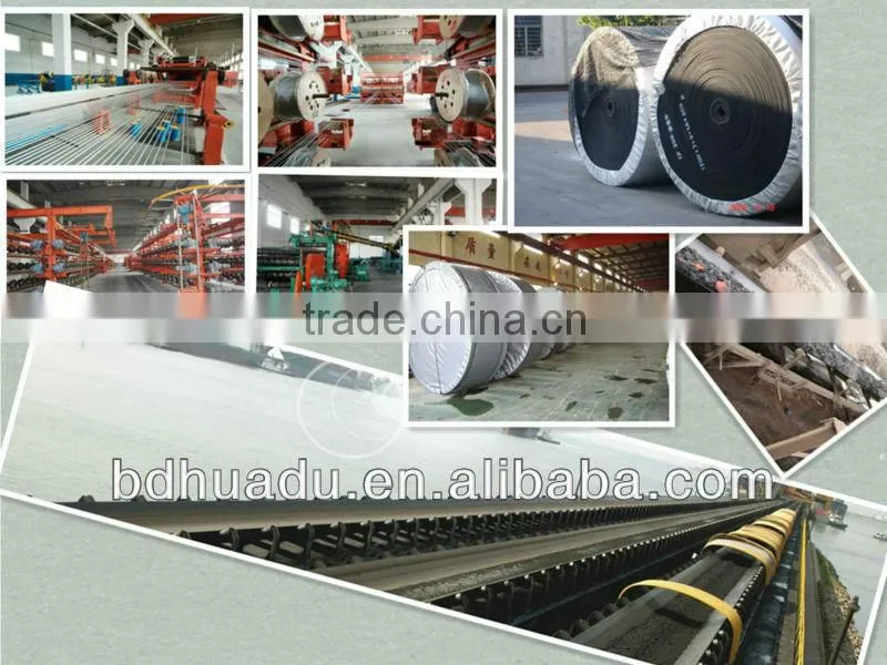 Standard Steel Cord Conveyor Belt,steel cord conveyor belt supplier