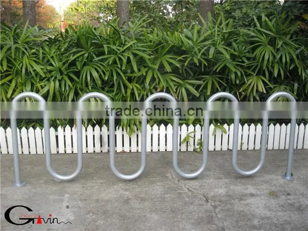 304 stainless steel bicycle parking rack bike parking rack
