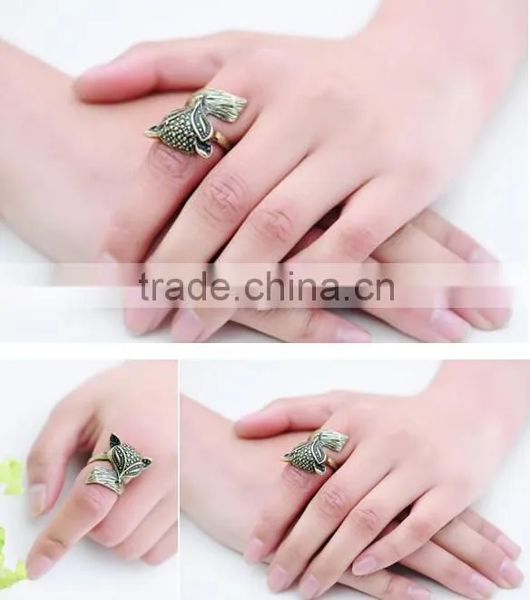 5pcs rings set slave rings jewelry, fashion rings jewelry