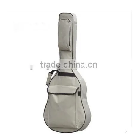new fashion thick waterproof backpack guitar bag
