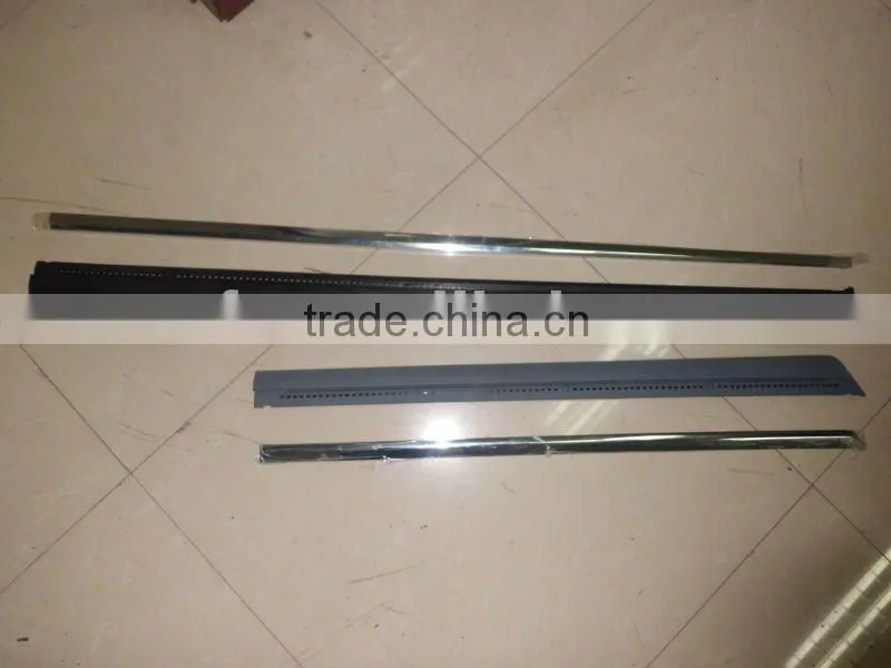 Magotan2012 front bumper spoiler