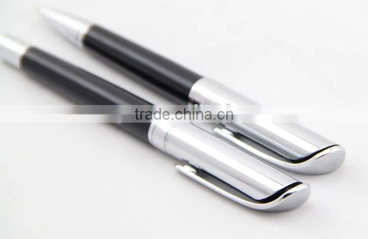wholesale promotional commercial metal ball pen