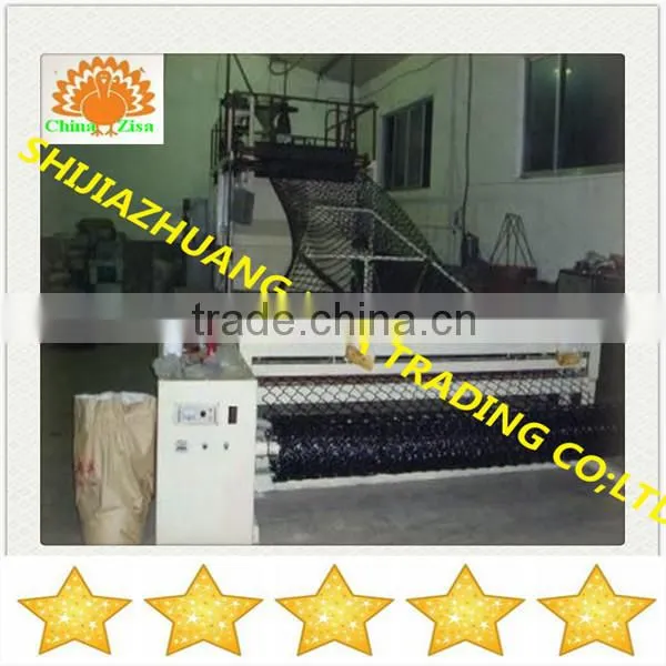HDPE plastic poultry layer chicken netting fence