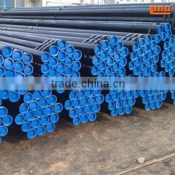 good quality ASTM A106 carbon steel seamless pipe