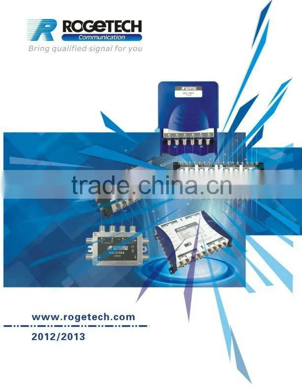 digital CATV RF Modulator(RM69)