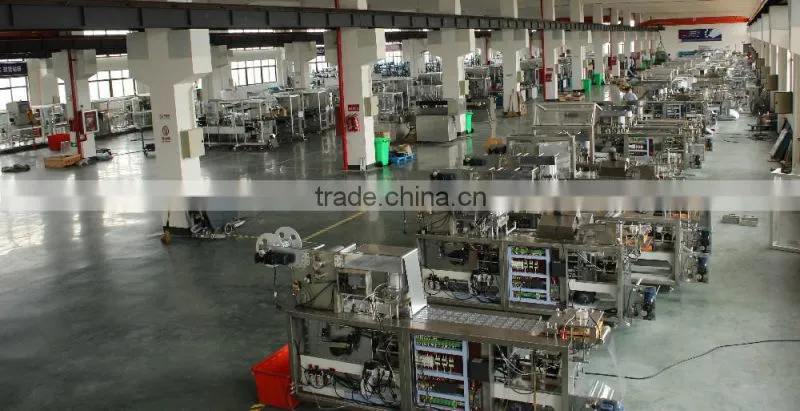 Automatic Blister Packing Production Line