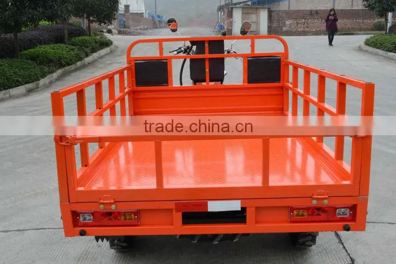 2014 New KA250W-T 250cc water cooled Cargo Tricycle
