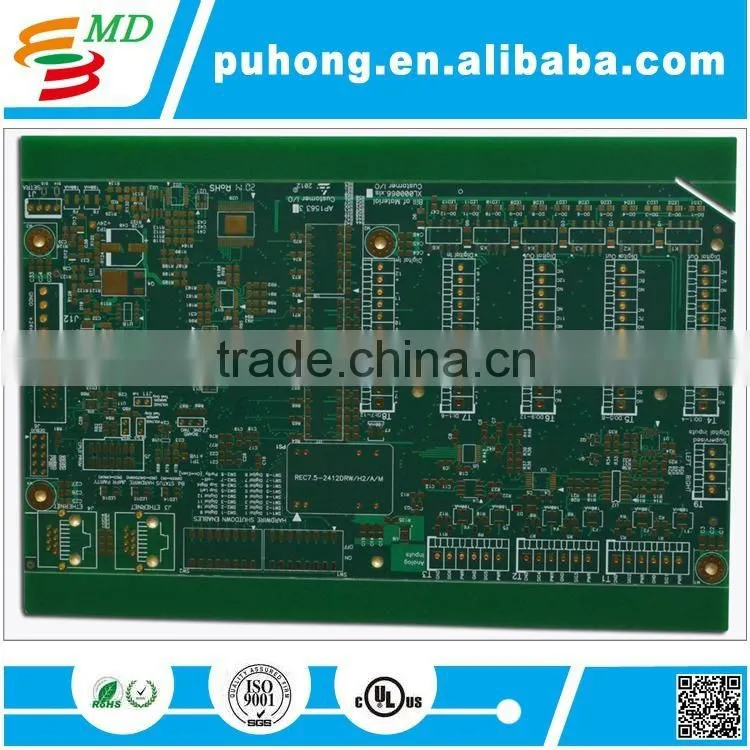 ultrasonic circuit light dimmer pcb