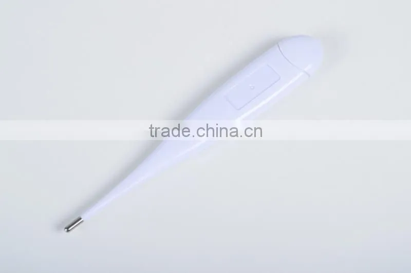 2016 Medical flexible thermometer digital baby thermometer