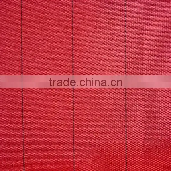 T/C Dyed Conductive Fabric Anti-Static Fabric Stripe Conductive Fabric