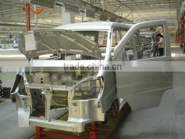 2014 New 8 Seats Luxury Mini Van/ Euro IV Standard Engine Office Van/ Cheap Commercial Van