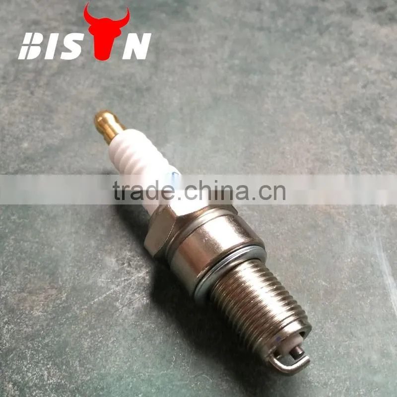 BISON China Taizhou All Kinds of Spark Plug for Generator Engine F7TC, F6TC