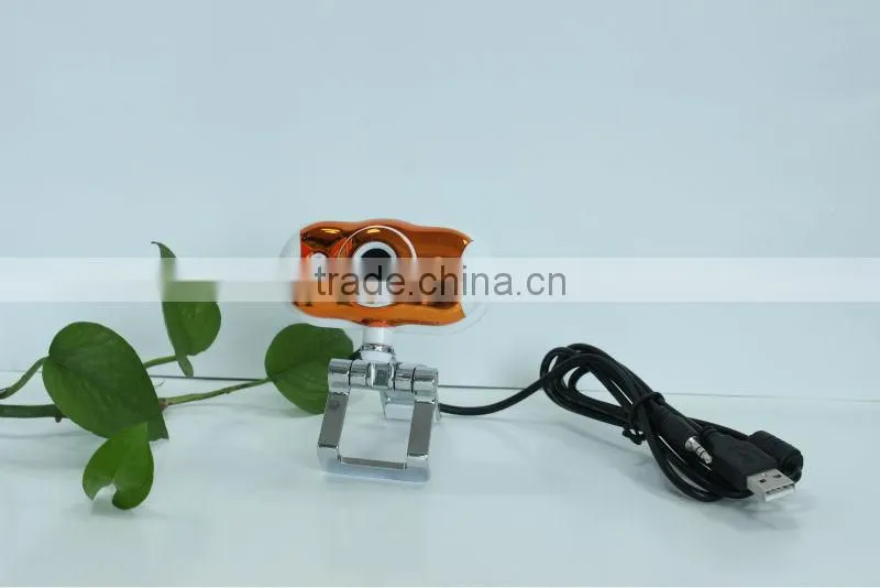 Good Quality usb Webcam 300k Pixel pc Camera Driver