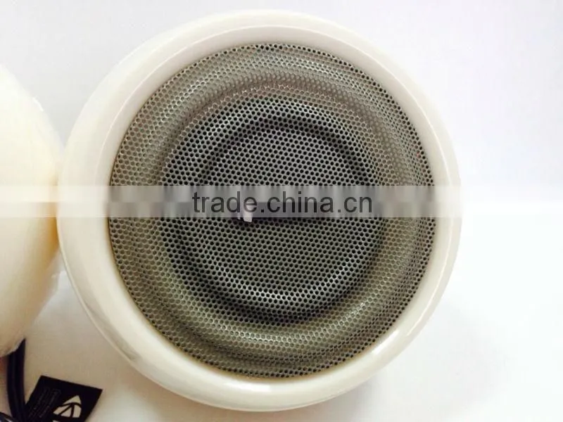Mini Multimedia Speaker USB Portable Laptop/Computer/PC Speakers