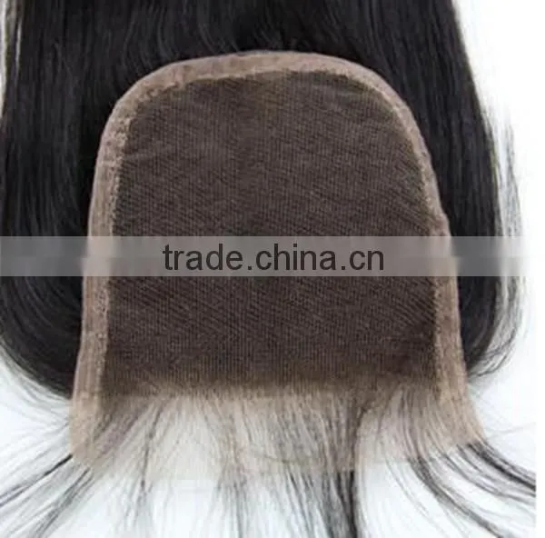 three part lace closure