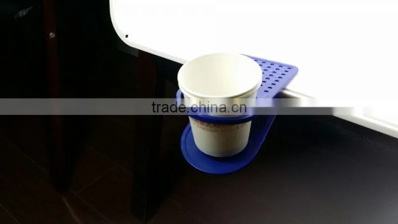 table cup holder clip