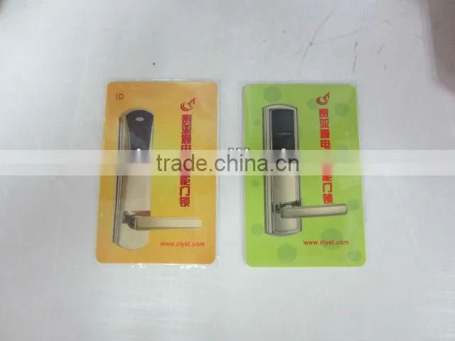 high qualifiedTEMIC card ID card power switch