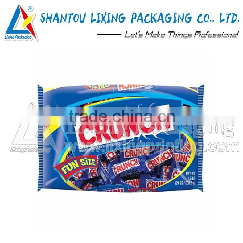 LIXING PACKAGING dessert sugar packaging manufacturer