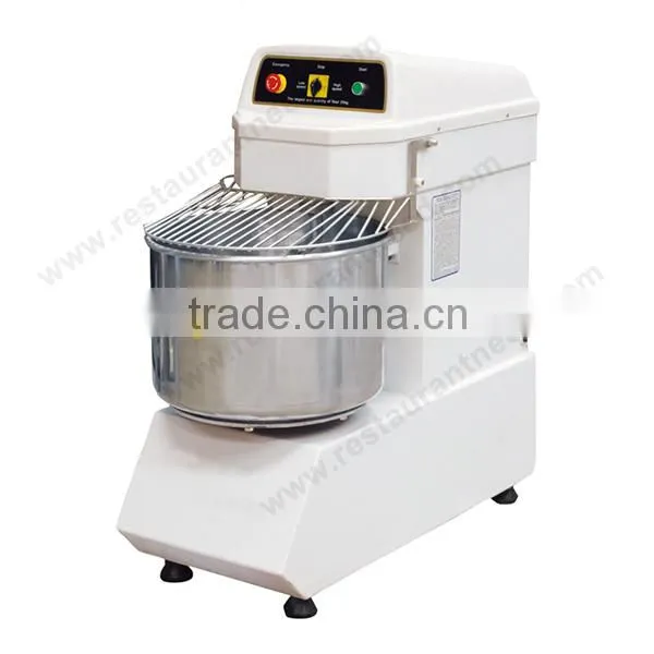 High Quality Speed-Adjustable industrial used dough mixer sale