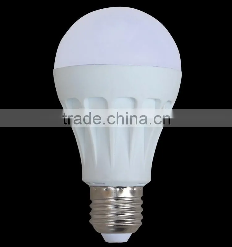 Plastic SMD5630 Cheap Led Bulb China Led Bulb White Light and Warm White