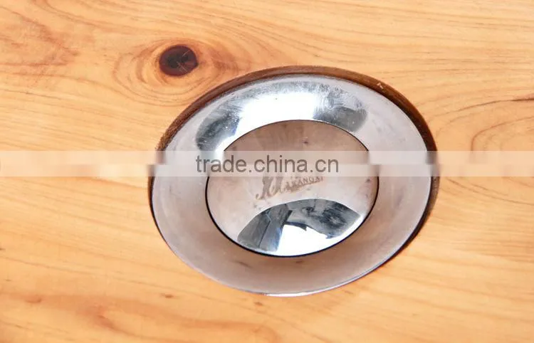 Massage function cedar material wooden foot tub
