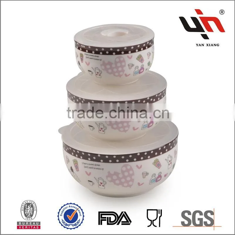 Vacuum Insulated Food Container