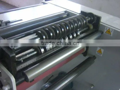 automatic thermal paper slitting machine