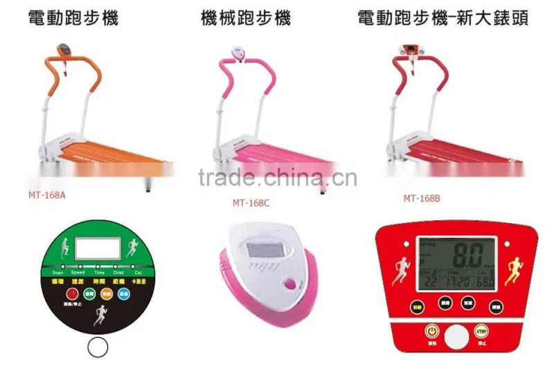 home treadmill