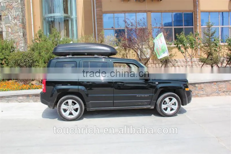 Offroad Fiberglass Roof Box