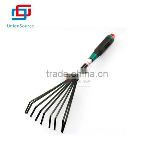 High Quality Small Steel Garden Hand Rake