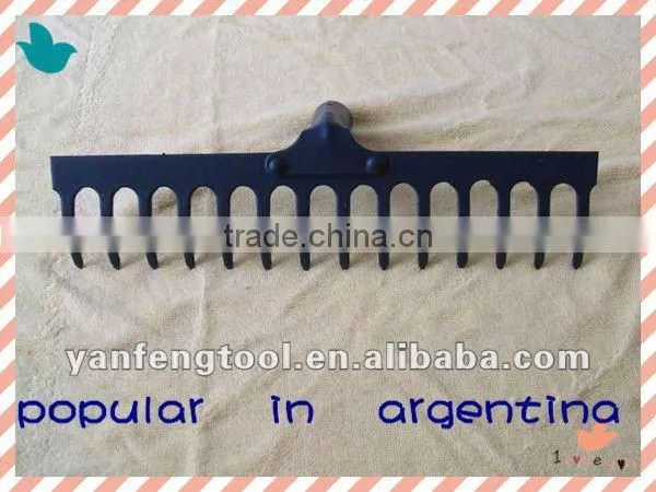 popular in argentina!!Rake Head FGR001-14FL