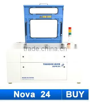 cnc CO2 laser cutting machines on art work and craft of most material