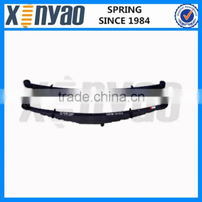 High quality truck used leaf springs