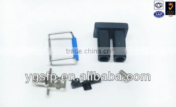SFP Transceiver Die Casting Fiber Optical Cable Meter Price.