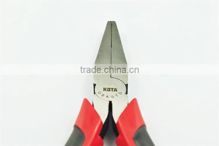 Hand Tools American Style Flat Nose Pliers Cutting Pliers