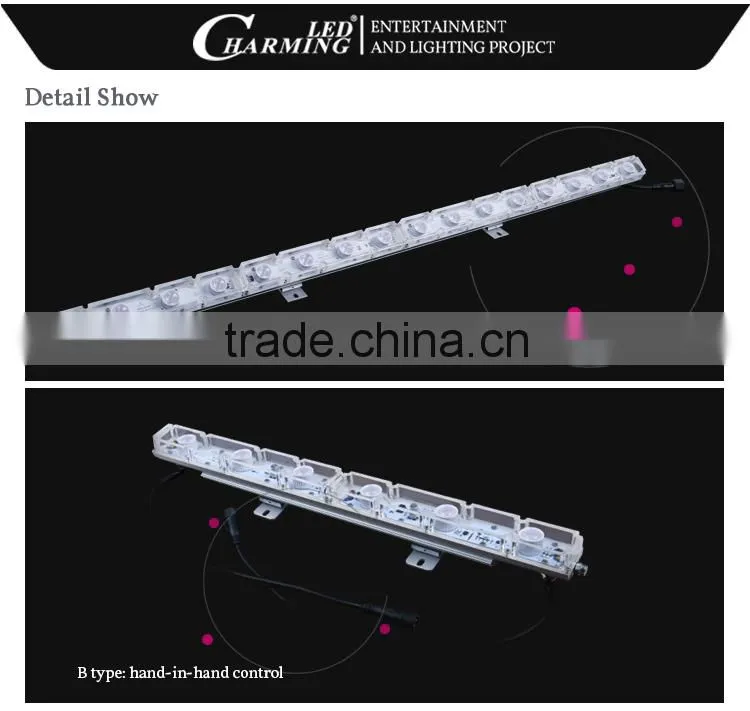 waterproof flood lighting LED building wall washer