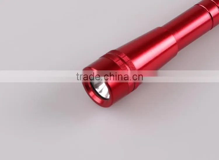 RoHS Durable Handheld creee led power style flashlight