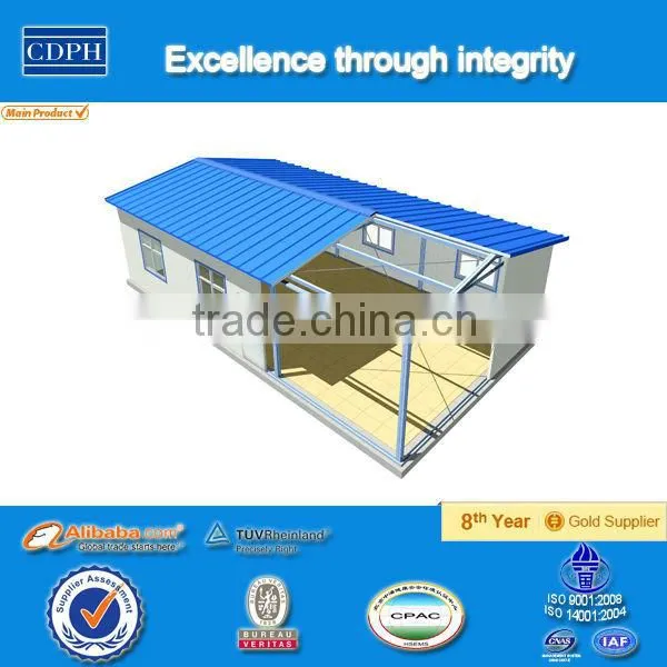 China alibaba low cost prefab cabin, Made in China steel structure warehouse, China supplier steel frame homes